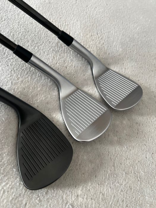 Miura Golf wedge kije golfowe shaft grafitowy lub stalowe
