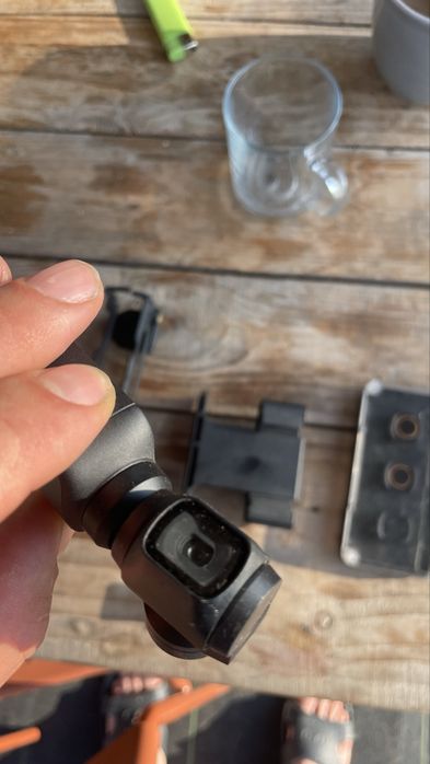 Dji osmo pocet 1