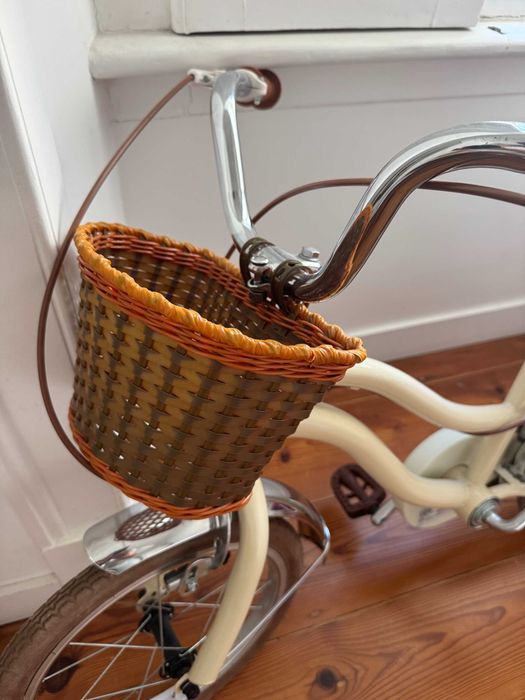 Bicicleta Vintage infantil Toimsa