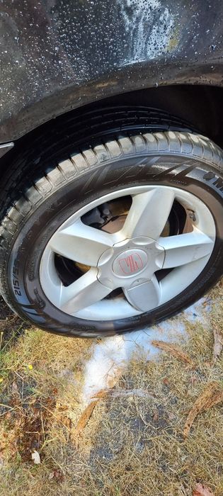 Jantes Seat 16 5x112