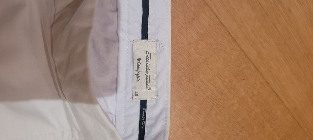 Calções Emidio Tucci