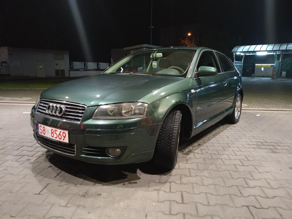 Audi A3 3-drzwiowe