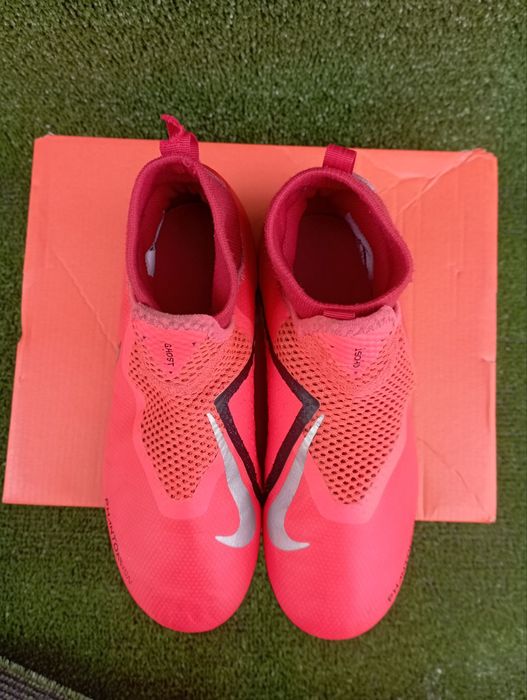 Дитячі кросівки бутси Nike Phantom Vsn Academy