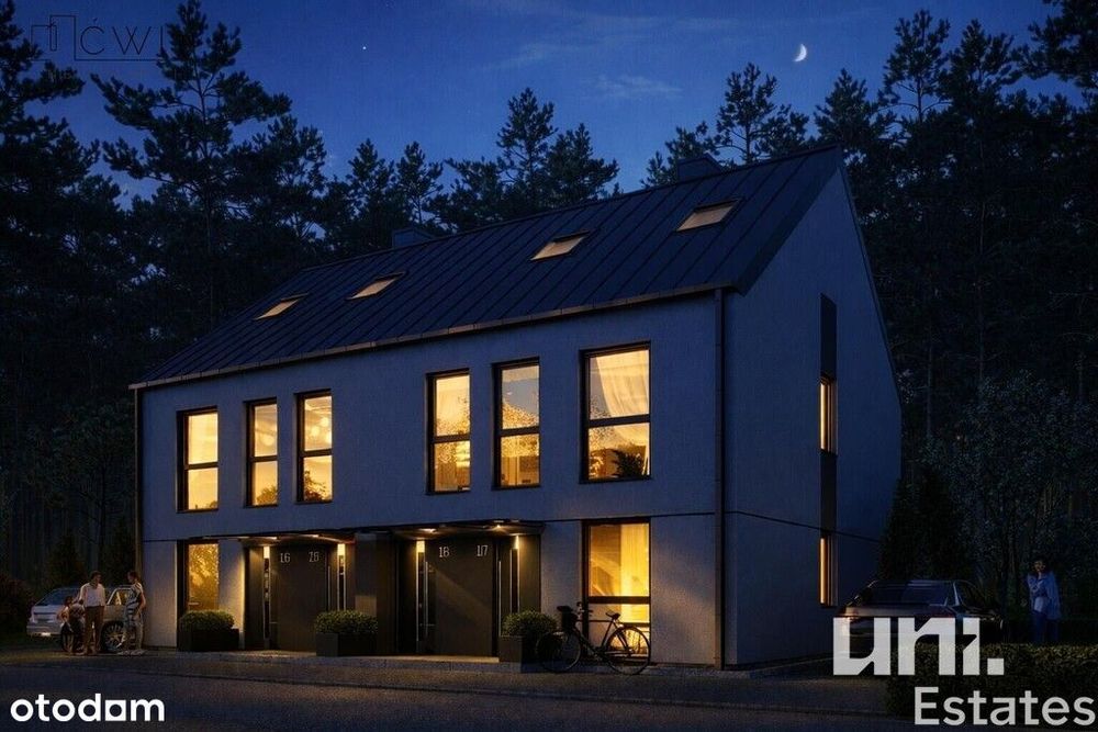 3 Pokoje | Apartamenty | Mokrzyska