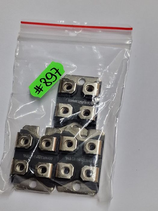 #897   MOS Tranzystor E38NA50