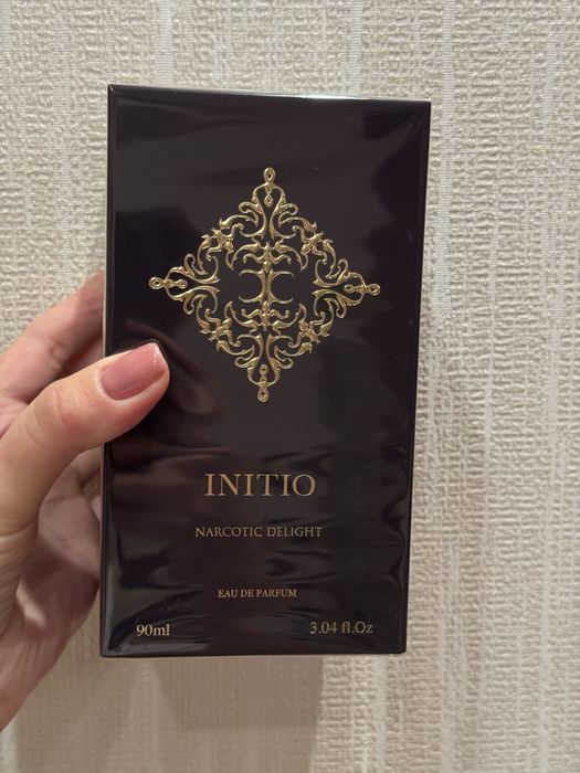 Новинка 2024 initio narcotic delight, оригінал, запаковані