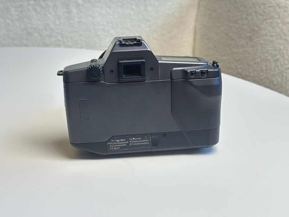 Canon EOS 600. 28-105mm f2.8-4 aparat analogowy tradycyjny Reńska Wieś ...