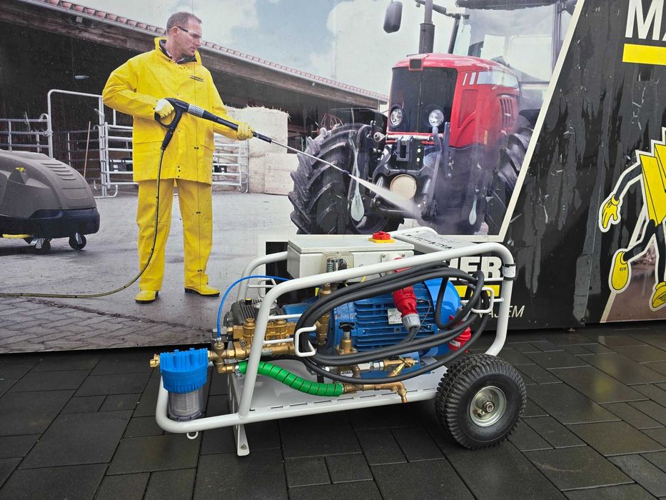 Myjka Dynajet-500 Bar Falch, Karcher, Oertzen, Dibo, Comet