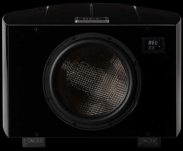 Subwoofer Rel No. 32 SERIA REFERENCE Gwarancja Nowy Salon Audio Swiat