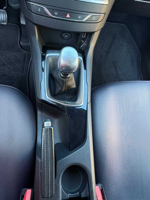 Peugeot 308 1.6 BlueHDi 120 cv – 2015