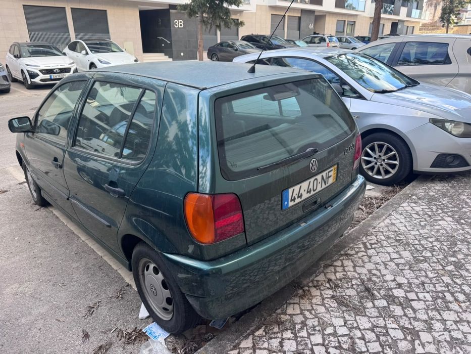 Vendo Vw Polo 999 cc — photo 2