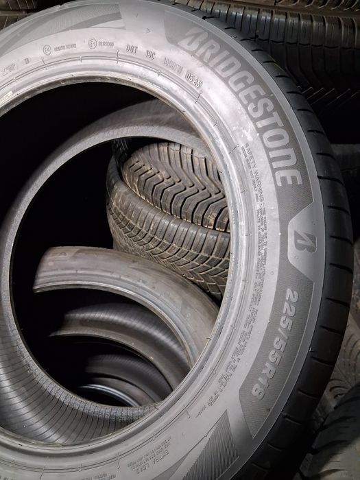 ШИНЫ Б/У 225/55 R18 BRIDGESTONE Turanza 6