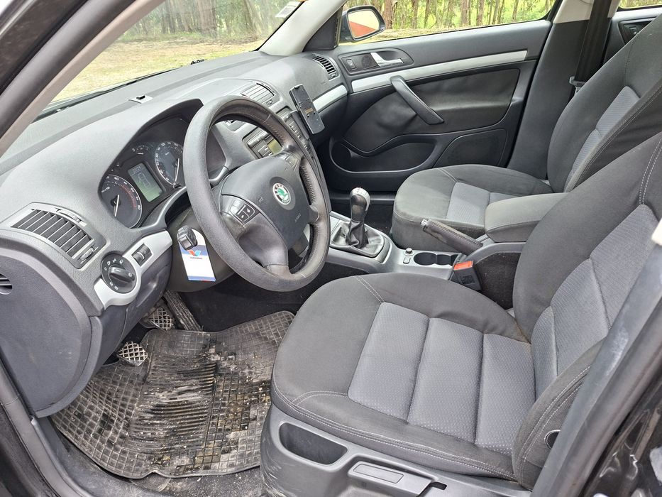 Vendo skoda octavia 1.9 TDI 4x4