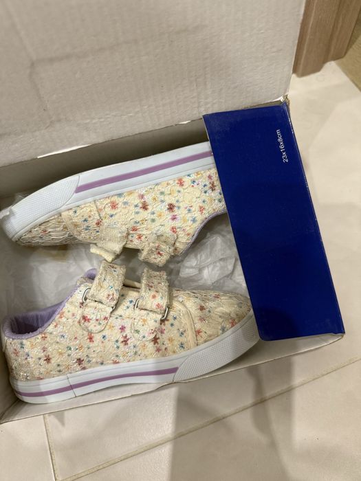 Кросівки Chicco 27р. Кеди Чіко. Кроссовки Chicco 27р.