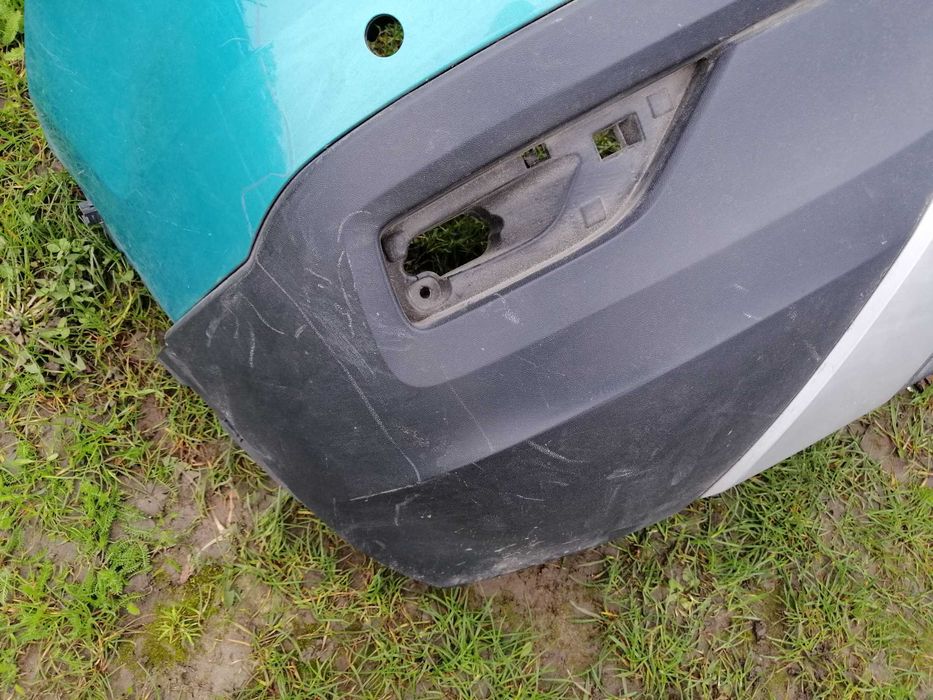 Zderzak tylny VW T-Cross PDC