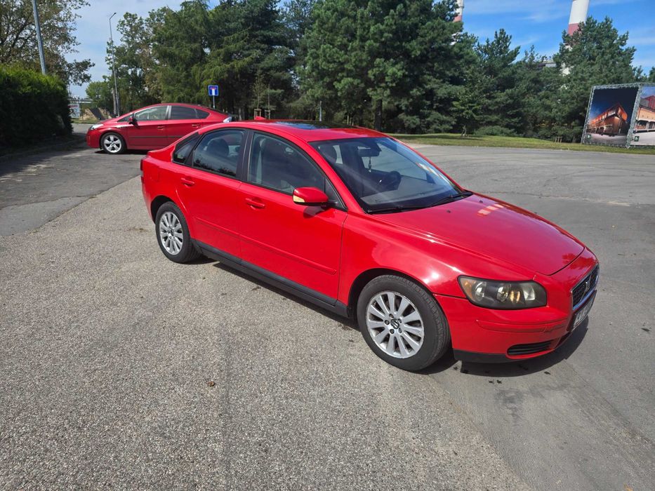 Volvo S40