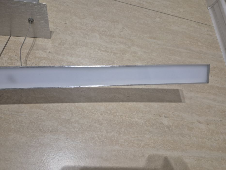 Podłużna lapma led leroy