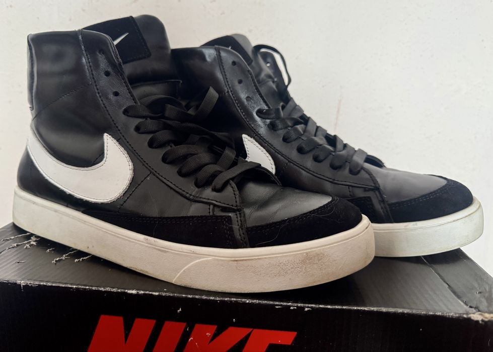 Зимові кросівки Nike Blazer