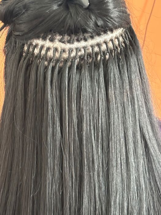 Extensão de cabelo
