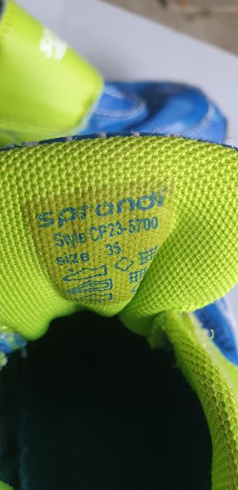 Buty sportowe Sprandi na rzepy 35 rozmiar