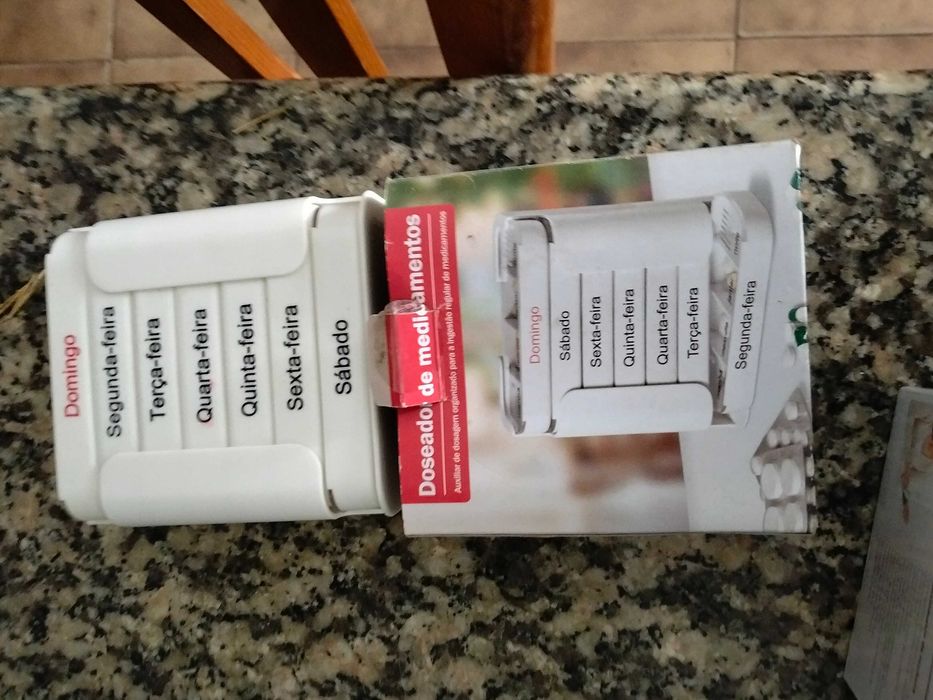 Medidor de tensão e glicemia