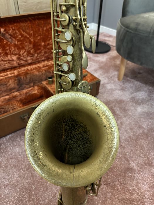 Sax Tenor Martin