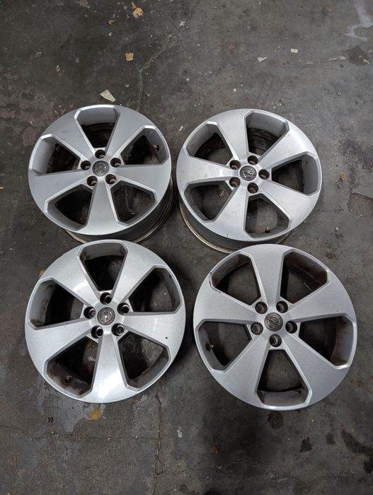Alufelgi oryginalne Opel Astra/Insignia/Zafira/Vectra