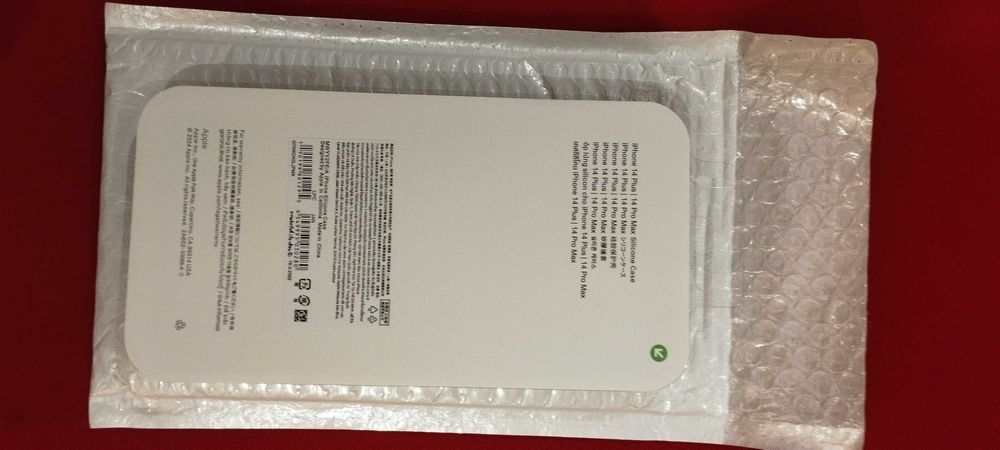 Capa Silicone IPhone 14 PLUS| 14 Pro Max
