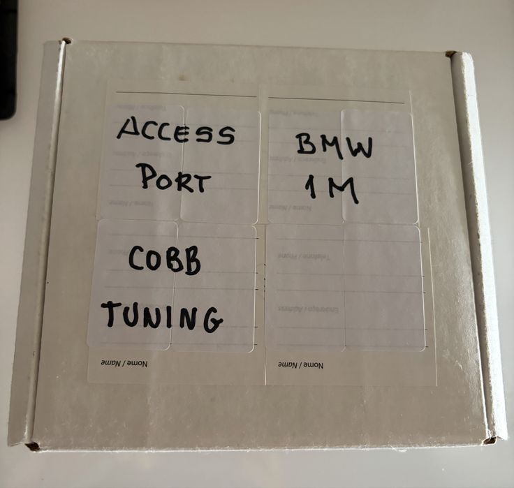 AccessPort COBBTuning