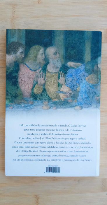 A Verdade sobre o Código de José Ullate Fabo