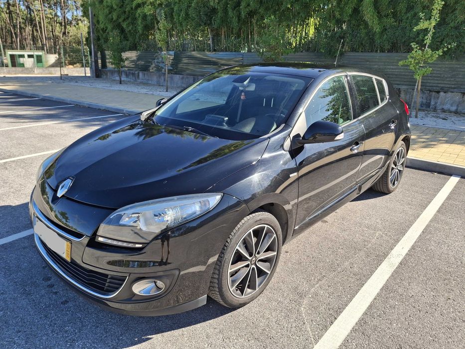 Renault Mégane 1.5 dCi Bose Edition SS