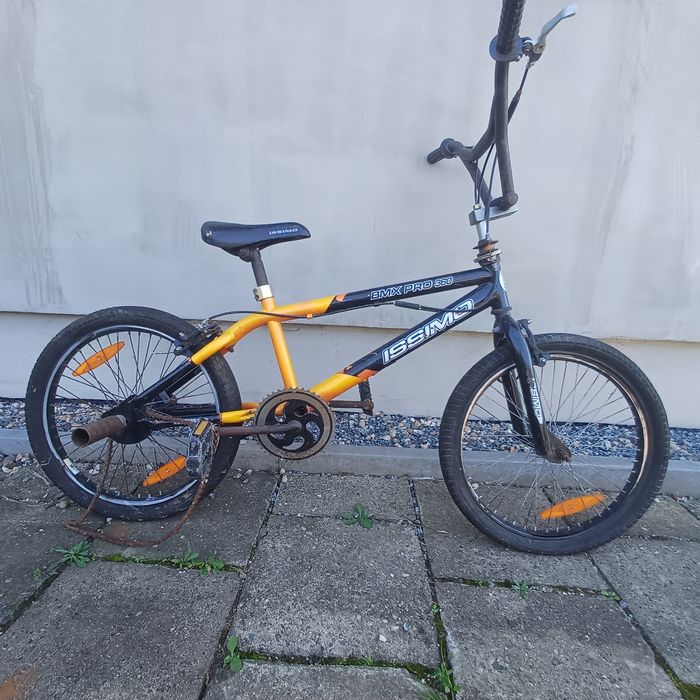 Bmx pro 360 do negocjacji