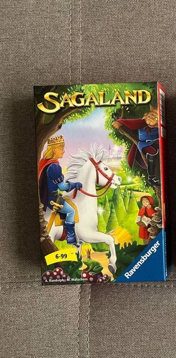 Ravensburger Sagaland міні-версія  сагаленд