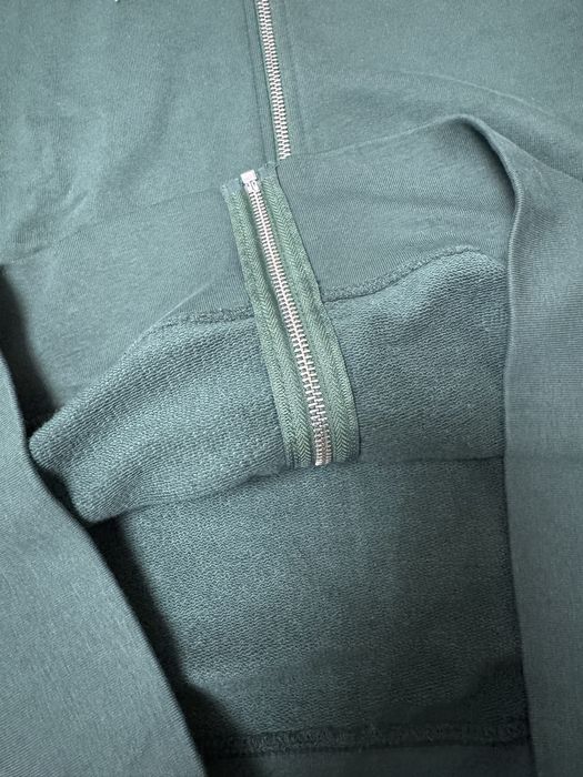 Чоловіче худі  Levi’s  зеленого кольору