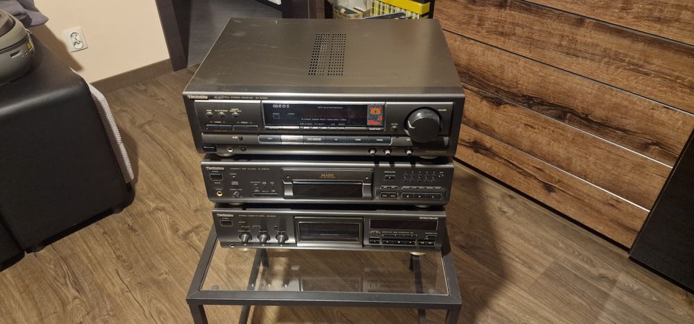 Zestaw segmentowy Technics