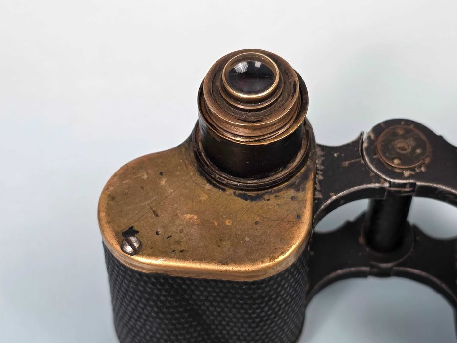 Бінокль польовий 6Х офіцерський артилерійський ссср 1940-і