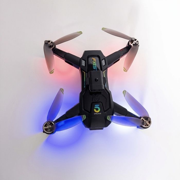 Дрон XT555, GPS, 5G, 1500 метрів, 20 хв