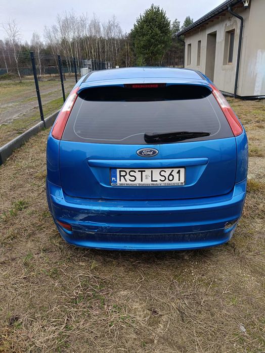 Sprzedam Ford Focus MK2 2.0tdci