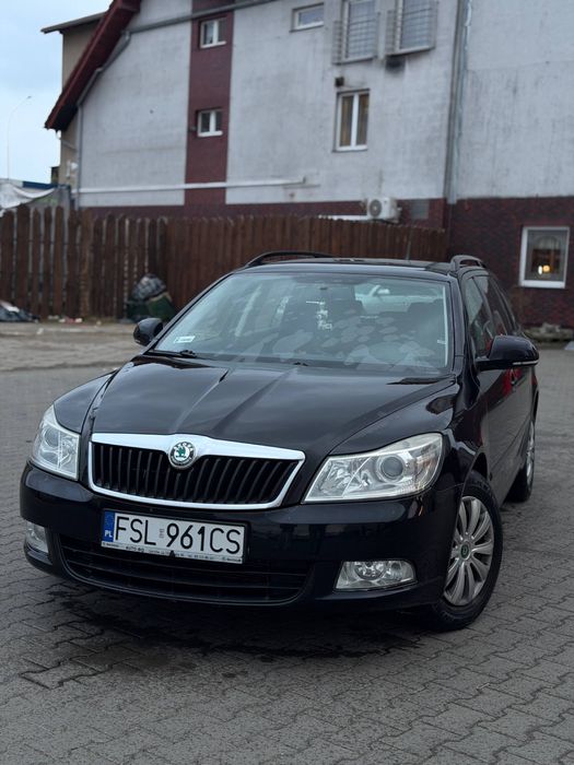 Skoda octavia DSG