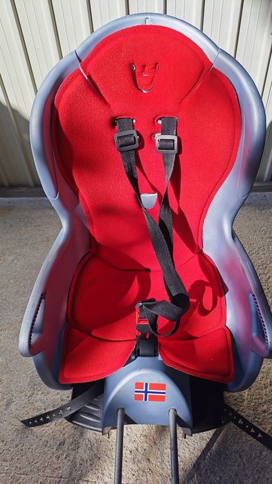 Cadeira de bebe para bicicleta