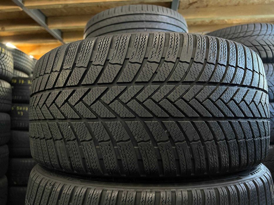 Зимові 245/35 R19 BRIDGESTONE BLIZZAK LM005 (80-85% протектор) Склад Б-У Шин!