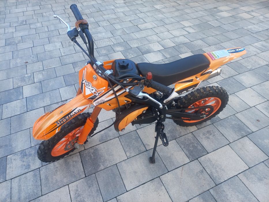 Mini cross 50 cc