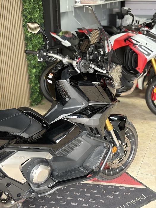 Honda X-ADV 2021 3 Malas