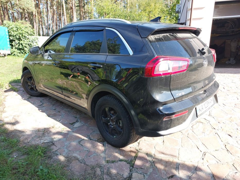 Продам Kia Niro гібрид