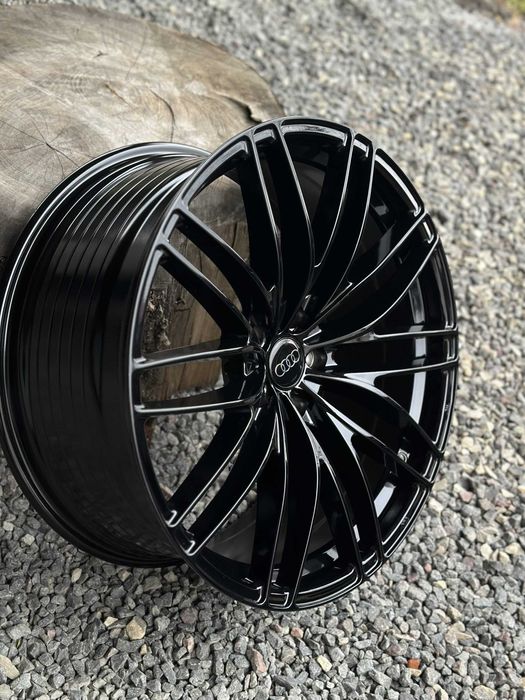 Диски ABT R17 5x112 Audi A4 A5 A6 Volkswagen Passat Jetta Golf Tiguan Skoda Octavia Kodiaq