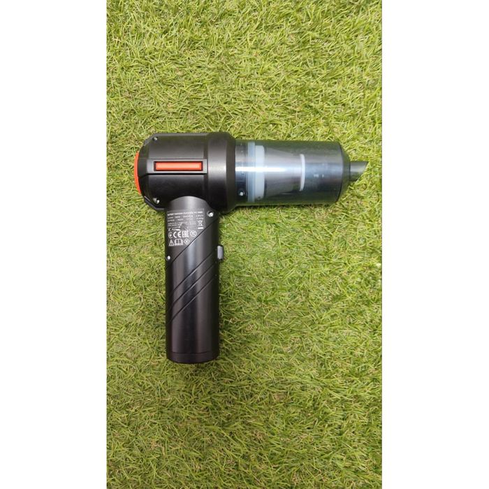 Акумуляторний пилосос Dnipro M VC-10BC Б/В