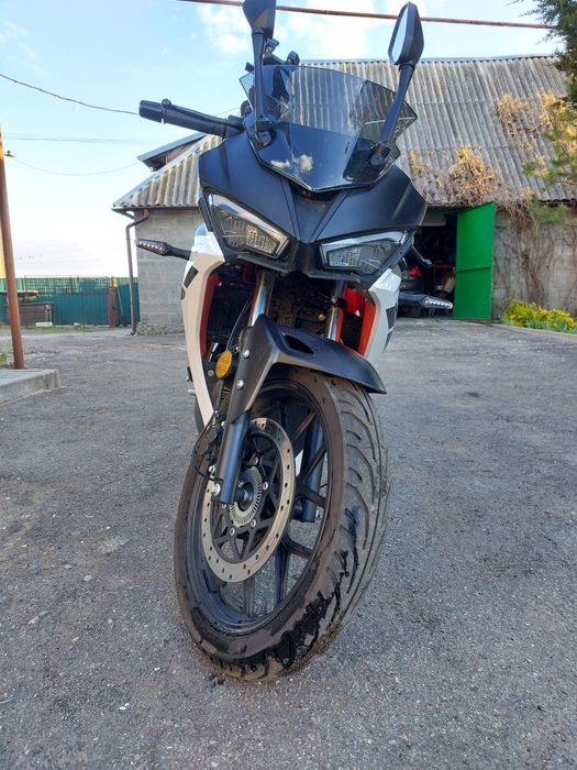 Продам Lifan KPR 250 (2025)