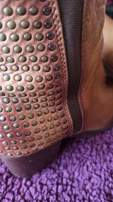 Bota cano curto elegância impecaveis com taxas,CAFE DO BRASiL,camel, 3