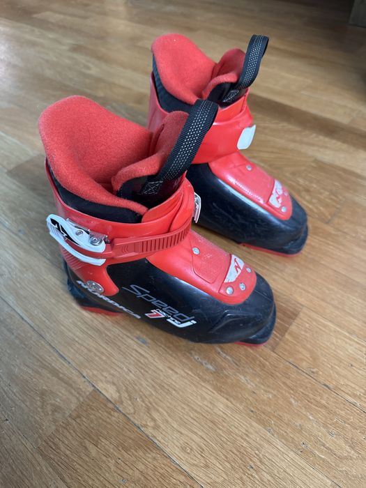 Buty Nordica Speedmachine j1 18,5 dzieciece juniorskie