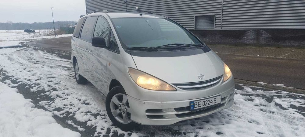Toyota Previa 2003 р.в